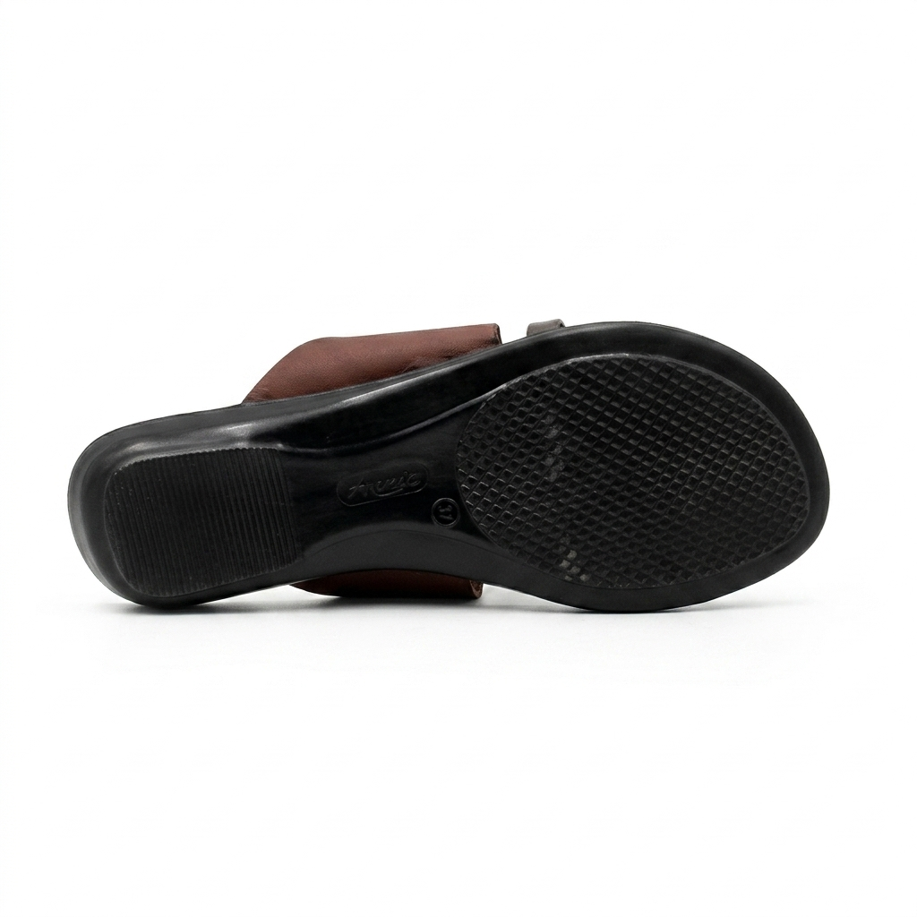 Women’s Comfortable Lycra Slip-On Flats with PU Sole & Cushion Padding