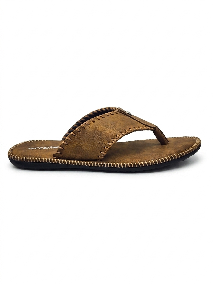 Men’s Cushioned Air Mix Sole chapple with Synthetic Upper