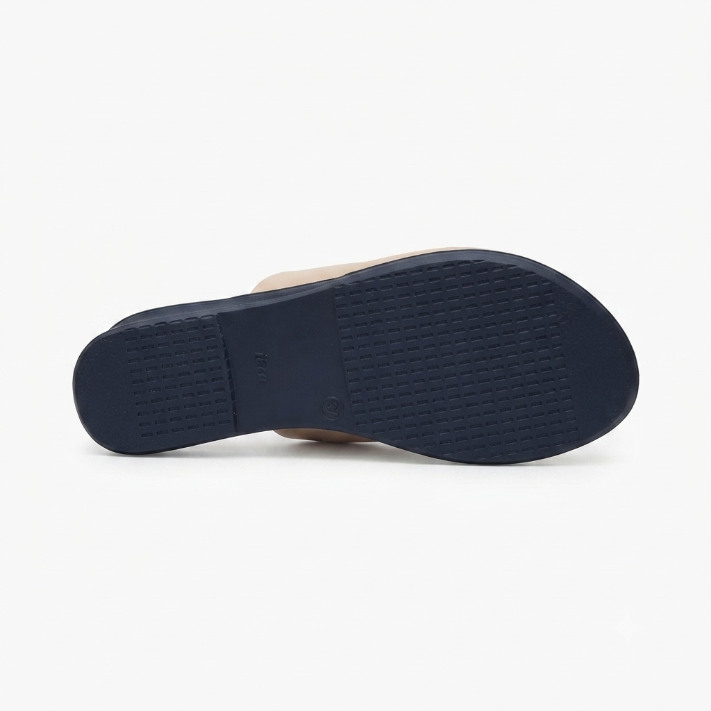 Women's Cushioned Wedge Sandals | Synthetic Lycra Upper | Airmix Sole | Soft Cushion Padding | Lightweight Slip-On Open Toe Comfort Sandals for Daily Wear, Casual & Outdoor Use