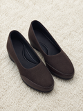 Women's Soft Synthetic Lycra Dress Shoes | Cushion Padded Air Mix Sole Formal Bellies