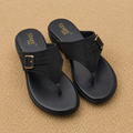 Women's Low Wedge Flat chapples | Lightweight Air Mix Sole Cushioned Daily Wear Mules