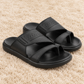 Men's Casual Slip-On chapples with Synthetic Upper, Adjustable Strap, Cushioned Footbed and Lightweight PU Sole (Copy)