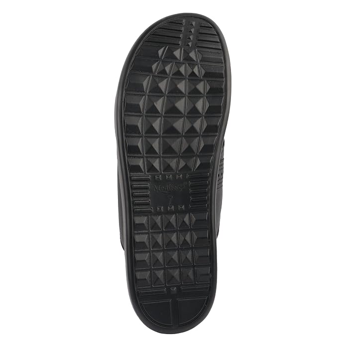 Men's Casual Slip-On chapples with Synthetic Upper, Adjustable Strap, Cushioned Footbed and Lightweight PU Sole (Copy)