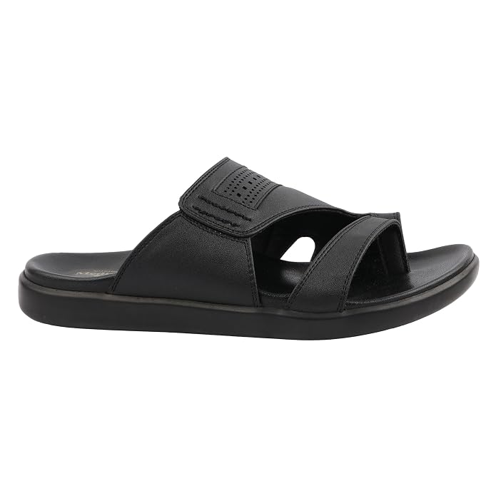 Men's Casual Slip-On chapples with Synthetic Upper, Adjustable Strap, Cushioned Footbed and Lightweight PU Sole (Copy)