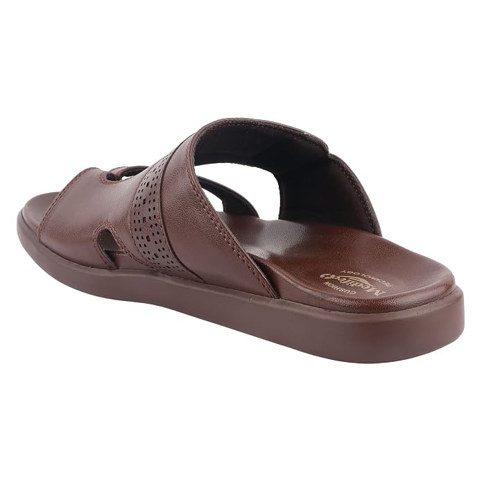 Men's Casual Slip-On chapples with Synthetic Upper, Adjustable Strap, Cushioned Footbed and Lightweight PU Sole (Copy)