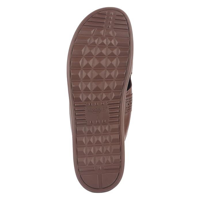 Men's Casual Slip-On chapples with Synthetic Upper, Adjustable Strap, Cushioned Footbed and Lightweight PU Sole (Copy)